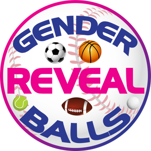 Gender Reveal Balls