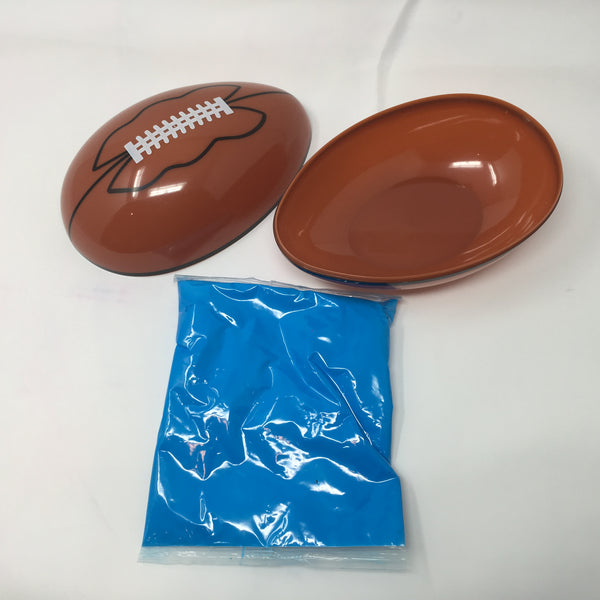 Gender Reveal Football - Blue