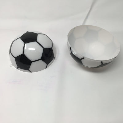 Gender Reveal Soccer Ball - Pink And Blue Kit